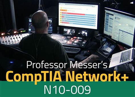 professor messner|professor messer network+ videos.